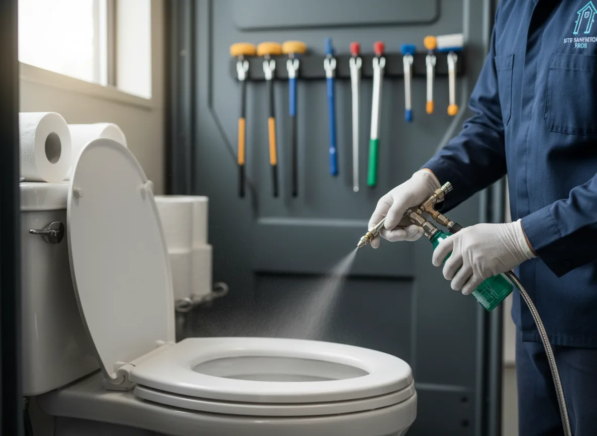 Why choose Construction Site Porta Potty Rental in Castroville, CA
